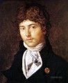 Pierre Francois Bernier Neoclassical Jean Auguste Dominique Ingres